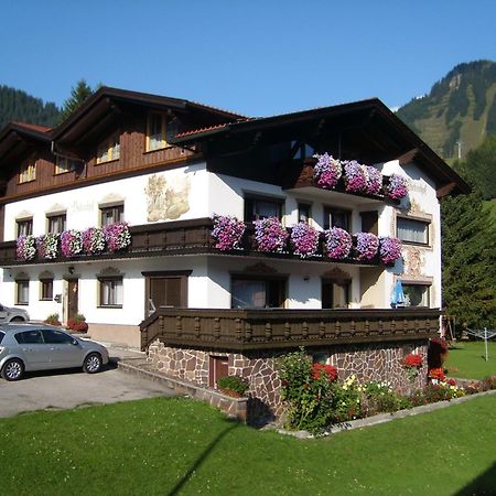 Appartements Birkenhof Berwang Exterior foto