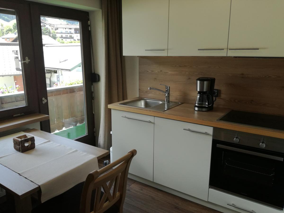 Appartements Birkenhof Berwang Exterior foto